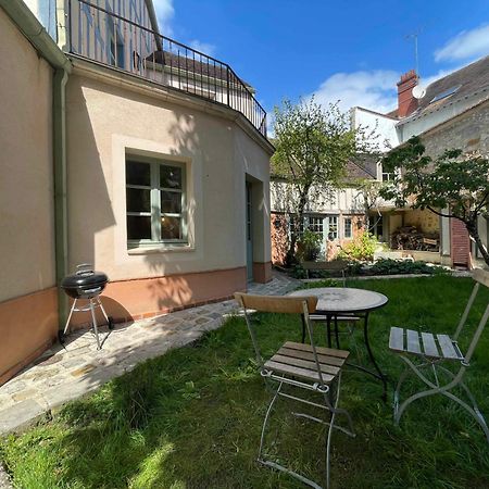 Апартаменты Living'Melun, La Campagne A Melun ! Экстерьер фото