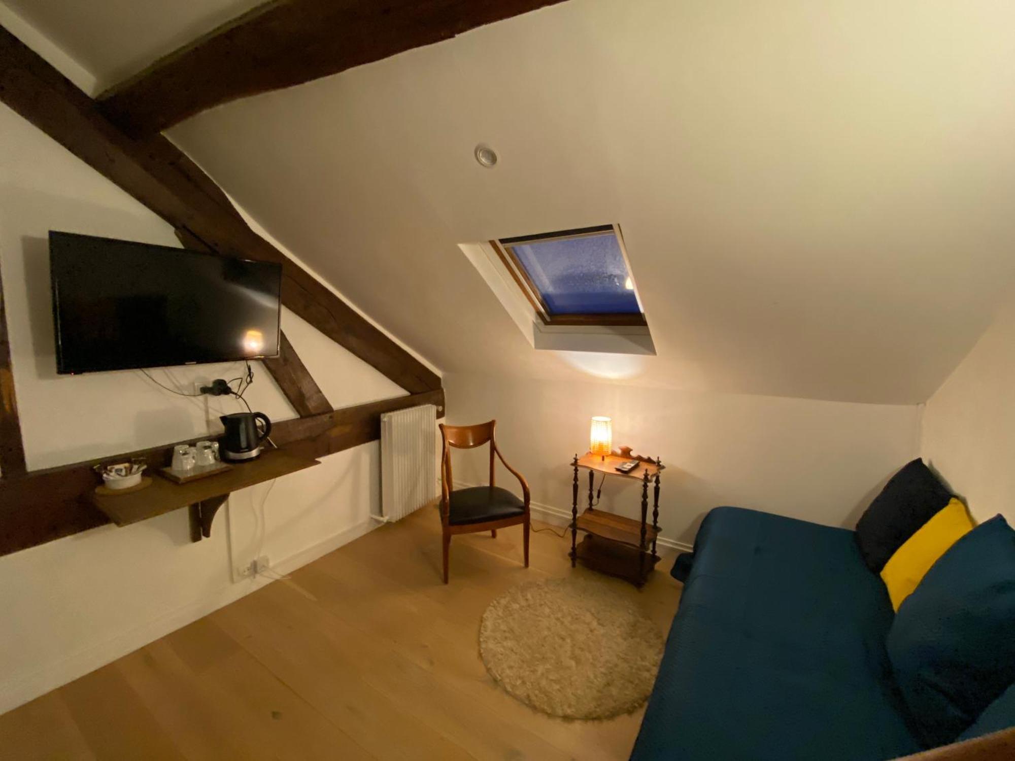 Апартаменты Living'Melun, La Campagne A Melun ! Экстерьер фото
