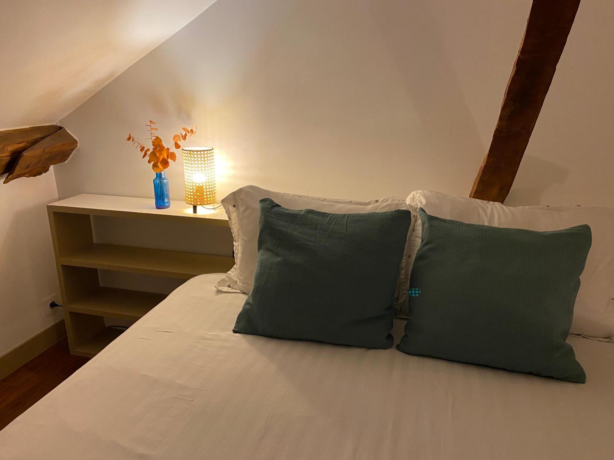 Апартаменты Living'Melun, La Campagne A Melun ! Экстерьер фото