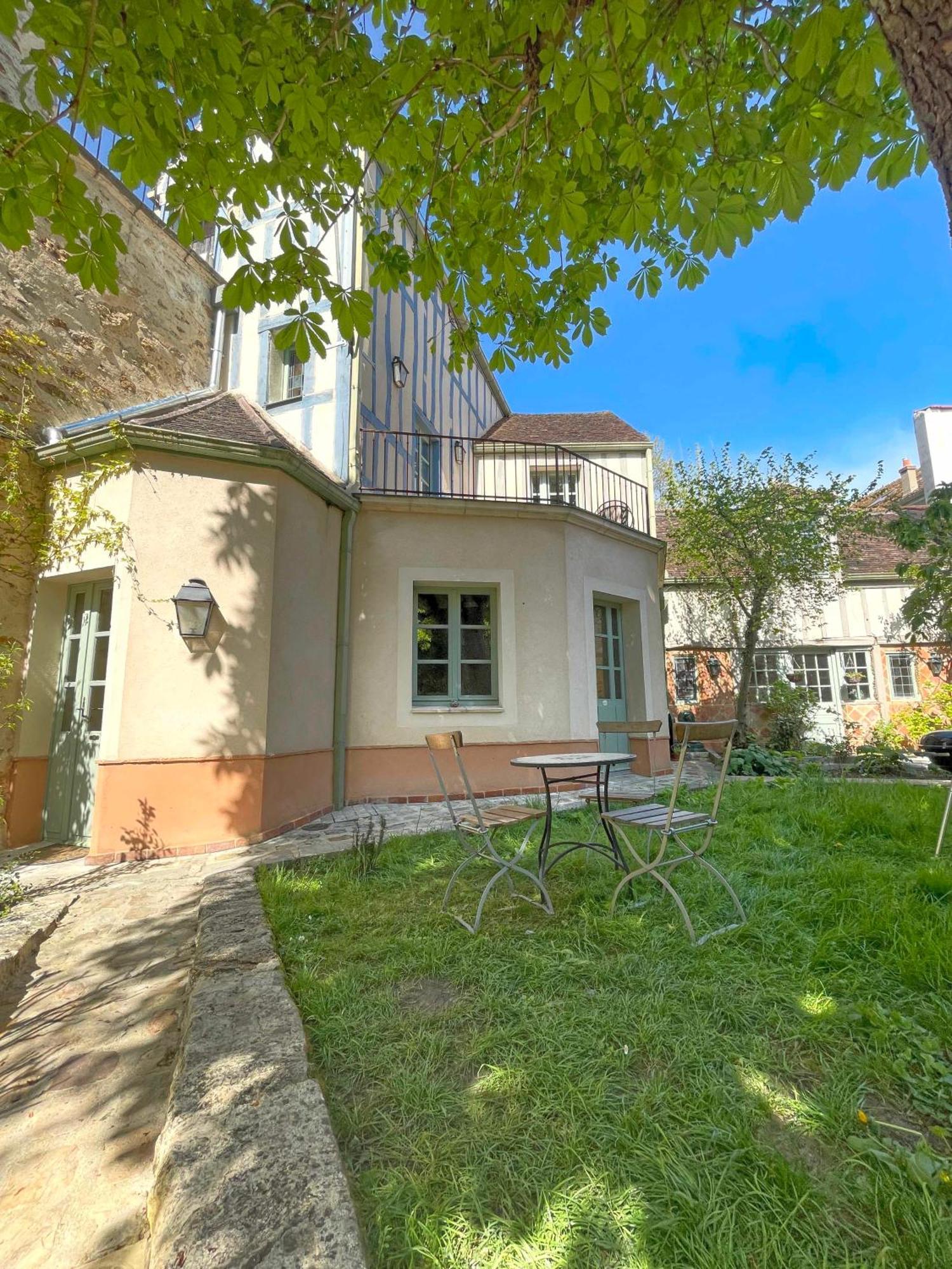 Апартаменты Living'Melun, La Campagne A Melun ! Экстерьер фото